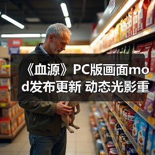 《血源》PC版画面mod发布更新 动态光影重塑雅南风光(图4) 《血源》PC版画面mod发布更新 动态光影重塑雅南风光(图4)