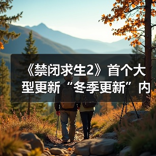 《禁闭求生2》首个大型更新“冬季更新”内容公布！（图4）