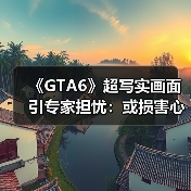《GTA6》超写实画面引专家担忧：或损害心理健康！（图4）