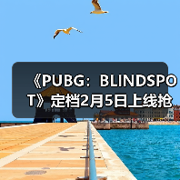 《PUBG：BLINDSPOT》定档2月5日上线抢先体验版（图4）