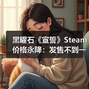 黑曜石《宣誓》Steam价格永降：发售不到一年对半砍！（图1）