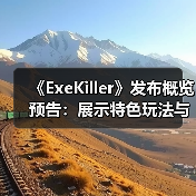 《ExeKiller》发布概览预告：展示特色玩法与世界观！（图3）