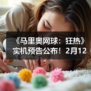 《马里奥网球：狂热》实机预告公布！2月12日发售（图2）