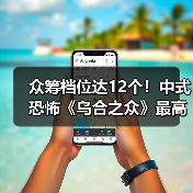 众筹档位达12个!中式恐怖《乌合之众》最高档1888元(图1) 众筹档位达12个!中式恐怖《乌合之众》最高档1888元(图1)