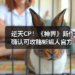 逆天CP！《神界》新作确认可攻略蜥蜴人官方：真做了（图3）