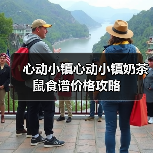 心动小镇心动小镇奶茶鼠食谱价格攻略（图1）