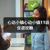 心动小镇心动小镇11级食谱攻略（图1）