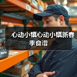 心动小镇心动小镇新春季食谱（图1）