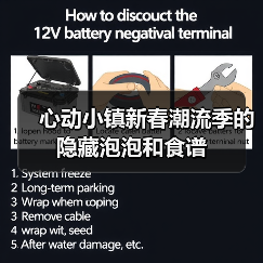 心动小镇新春潮流季的隐藏泡泡和食谱（图2）