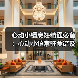 心动小镇烹饪精通必备：心动小镇常驻食谱及价格全览（图1）