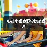 心动小镇春野令隐藏食谱（图2）
