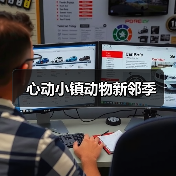 心动小镇动物新邻季（图2）