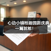 心动小镇稚趣园新庆典 一篇就够！（图3）
