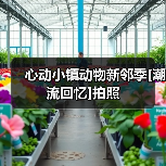 心动小镇动物新邻季[潮流回忆]拍照（图3）