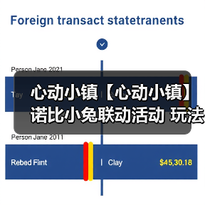 心动小镇【心动小镇】诺比小兔联动活动 玩法攻略（图2）