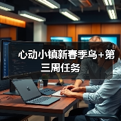 心动小镇新春季鸟+第三周任务（图4）