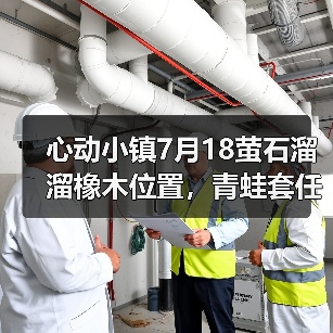 心动小镇7月18萤石溜溜橡木位置，青蛙套任务勿忘（图4）