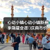 心动小镇心动小镇新赛季隐藏食谱➕庆典币价格（图2）