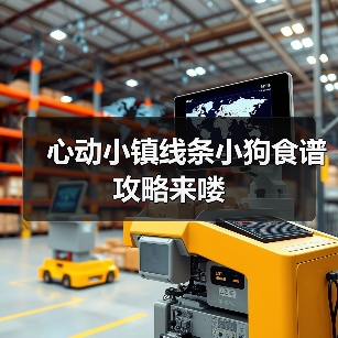 心动小镇线条小狗食谱攻略来喽（图2）