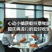 心动小镇获取任意稚趣园庆典流行的爱好收集物（图4）