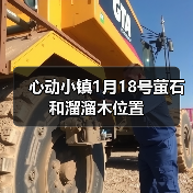 心动小镇1月18号萤石和溜溜木位置（图2）