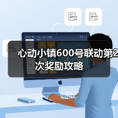 心动小镇600号联动第2次奖励攻略（图4）