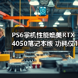 PS6掌机性能媲美RTX 4050笔记本版 功耗仅15W（图1）