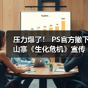 压力爆了! PS官方撤下山寨《生化危机》宣传片(图1) 压力爆了! PS官方撤下山寨《生化危机》宣传片(图1)