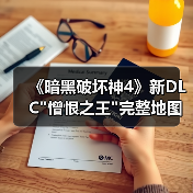 《暗黑破坏神4》新DLC 《暗黑破坏神4》新DLC