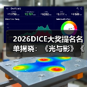 2026DICE大奖提名名单揭晓：《光与影》《羊蹄山》领跑（图3）