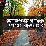 滨口直树称新员工最爱《FF13》 谢绝主导《FF6RE》！（图2）