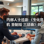 内部人士透露:《生化危机 重制版 三部曲》将登switch2(图3) 内部人士透露:《生化危机 重制版 三部曲》将登switch2(图3)