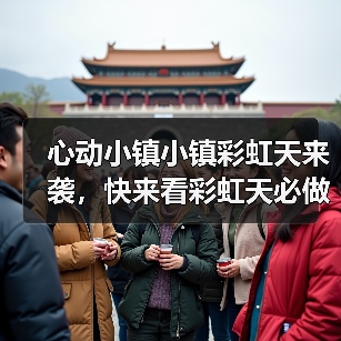 心动小镇小镇彩虹天来袭,快来看彩虹天必做!(图3) 心动小镇小镇彩虹天来袭,快来看彩虹天必做!(图3)