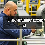 心动小镇创建小镇费用一览（图2）