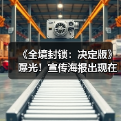 《全境封锁：决定版》曝光！宣传海报出现在日本（图3）