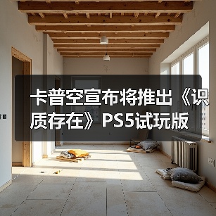 卡普空宣布将推出《识质存在》PS5试玩版（图1）