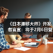 《日本漂移大师》开发者官宣：将于2月6日登PS5平台（图3）