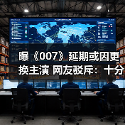 曝《007》延期或因更换主演 网友驳斥：十分荒谬！（图3）