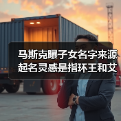 马斯克曝子女名字来源 起名灵感是指环王和艾尔登法环（图1）