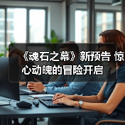 《魂石之幕》新预告 惊心动魄的冒险开启（图3）