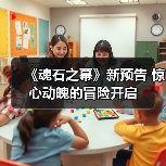 《魂石之幕》新预告 惊心动魄的冒险开启（图2）