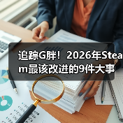 追踪G胖！2026年Steam最该改进的9件大事（图1）