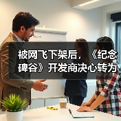 被网飞下架后，《纪念碑谷》开发商决心转为PC优先模式（图3）