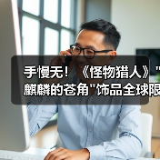 手慢无!《怪物猎人》 手慢无!《怪物猎人》