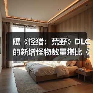 曝《怪猎：荒野》DLC的新增怪物数量堪比《冰原》！（图4）