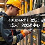《Dispatch》试玩：超“成人”的派遣中心（图2）