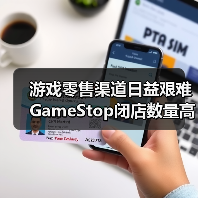 游戏零售渠道日益艰难 GameStop闭店数量高达400家（图4）