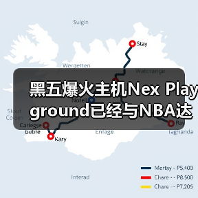 黑五爆火主机Nex Playground已经与NBA达成合作（图2）