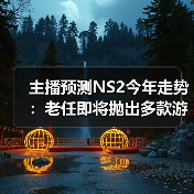 主播预测NS2今年走势：老任即将抛出多款游戏大作（图4）