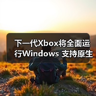 下一代Xbox将全面运行Windows 支持原生运行三代主机游戏（图1）